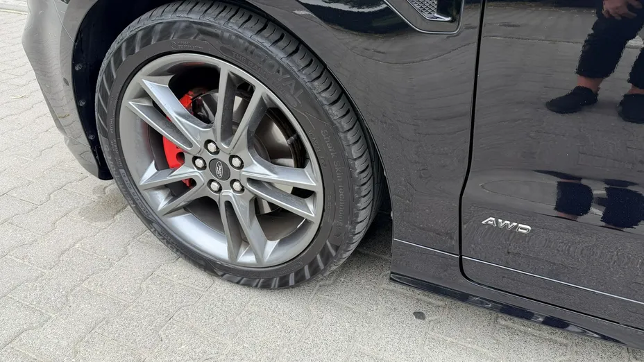 FORD S-MAX -