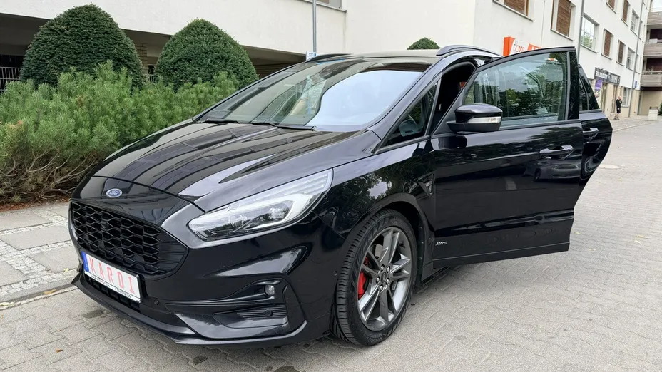 FORD S-MAX -