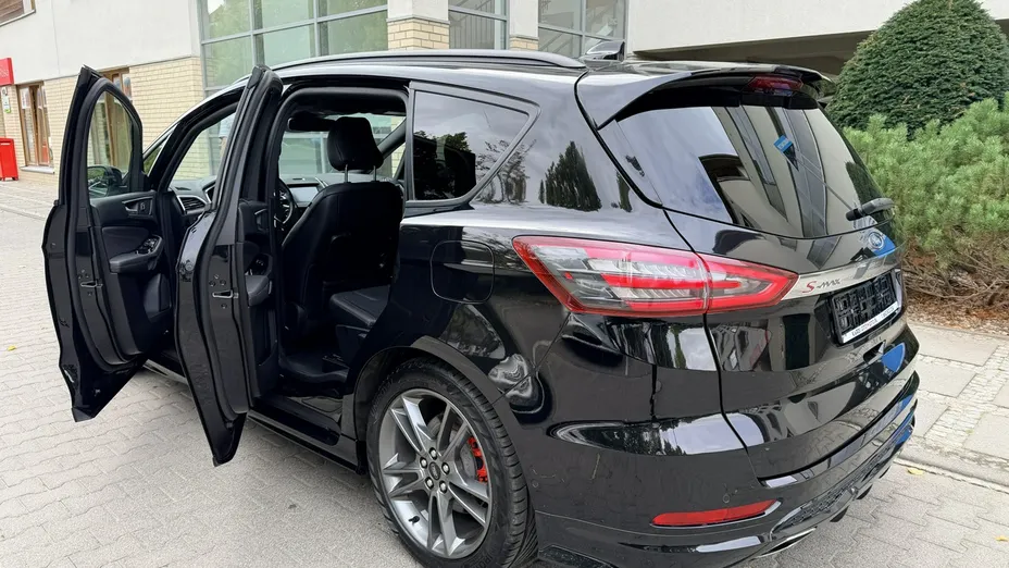 FORD S-MAX -