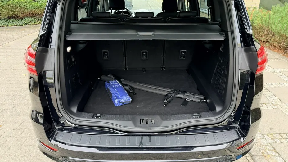 FORD S-MAX -