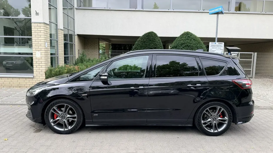 FORD S-MAX -