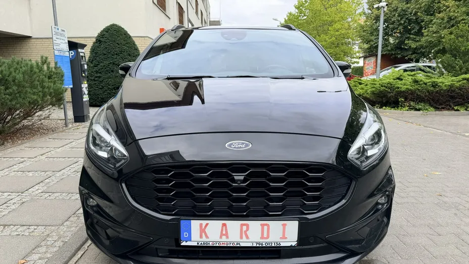 FORD S-MAX -