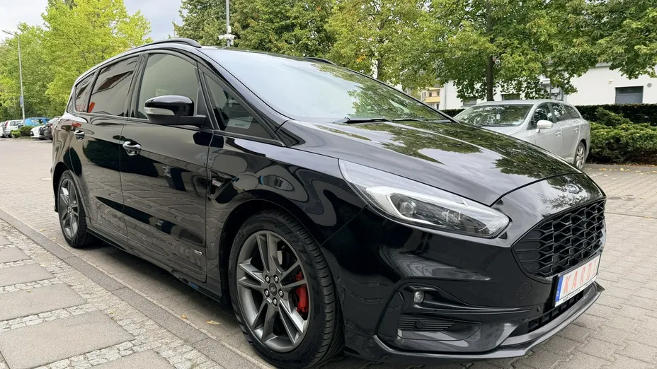 FORD S-MAX -