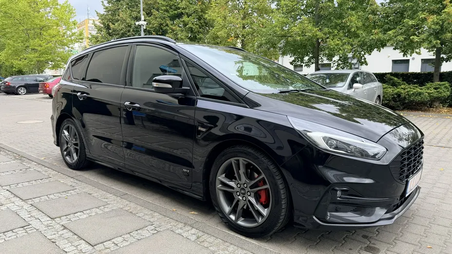 FORD S-MAX -