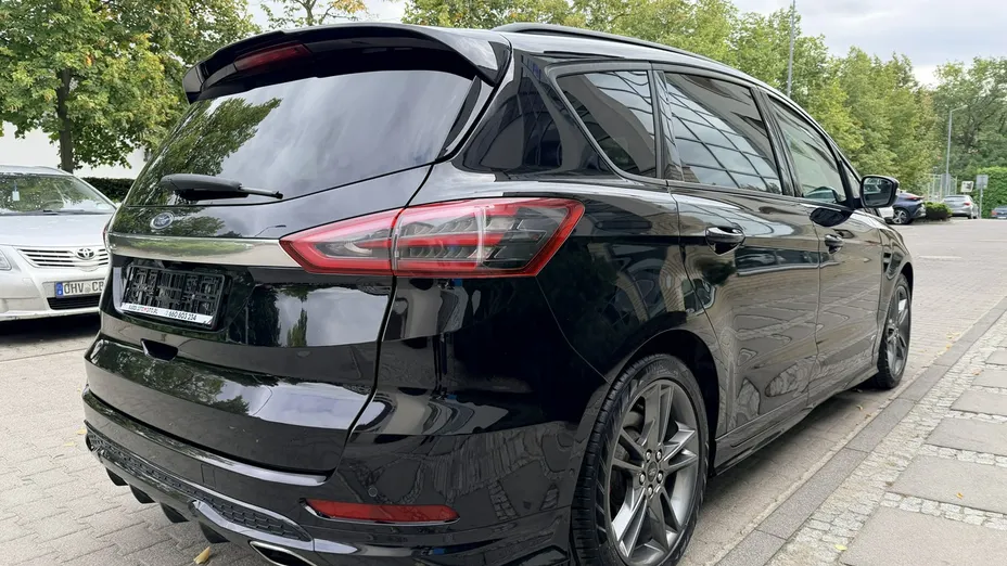 FORD S-MAX -