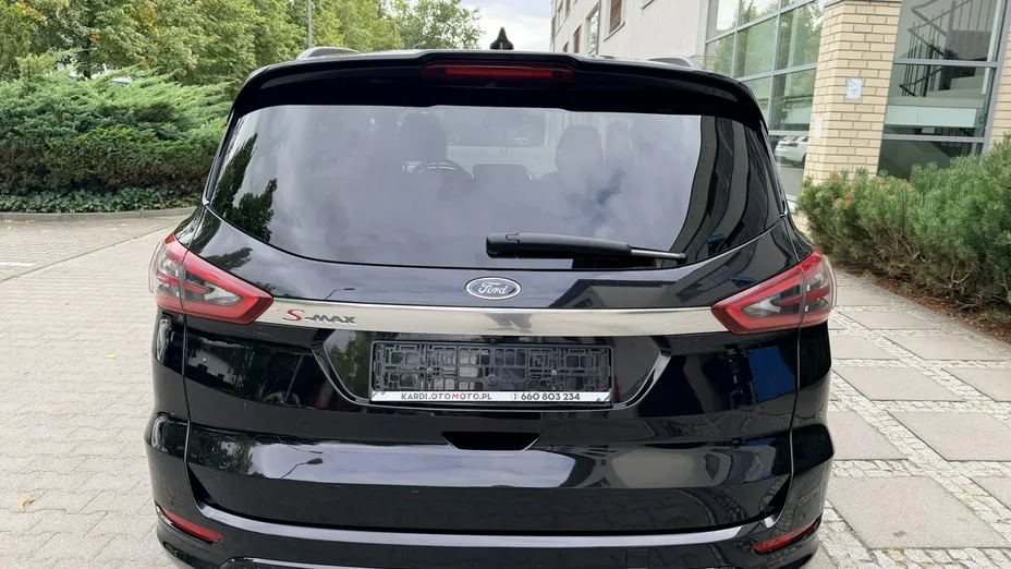 FORD S-MAX -