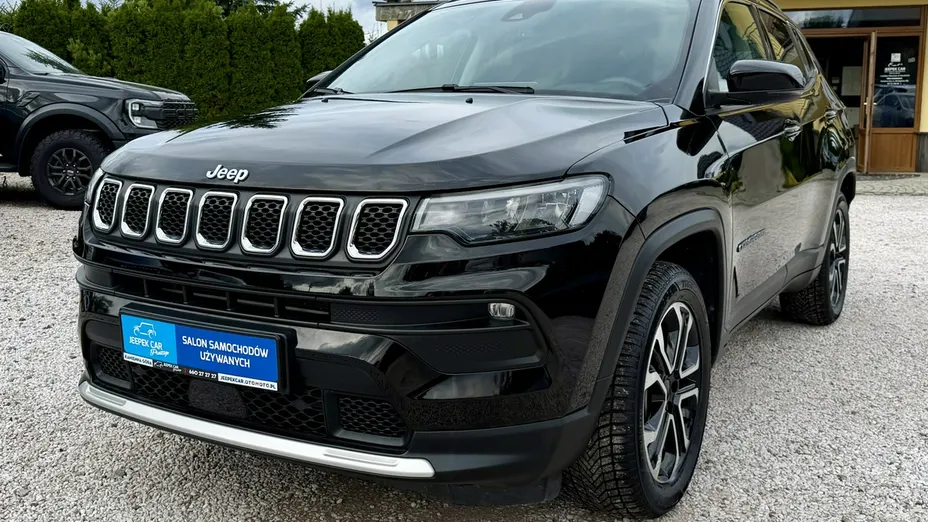 JEEP Compass -