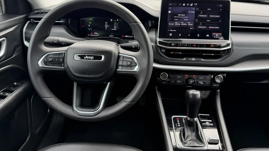 JEEP Compass -