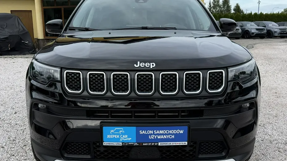 JEEP Compass -