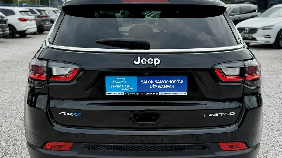 JEEP Compass -