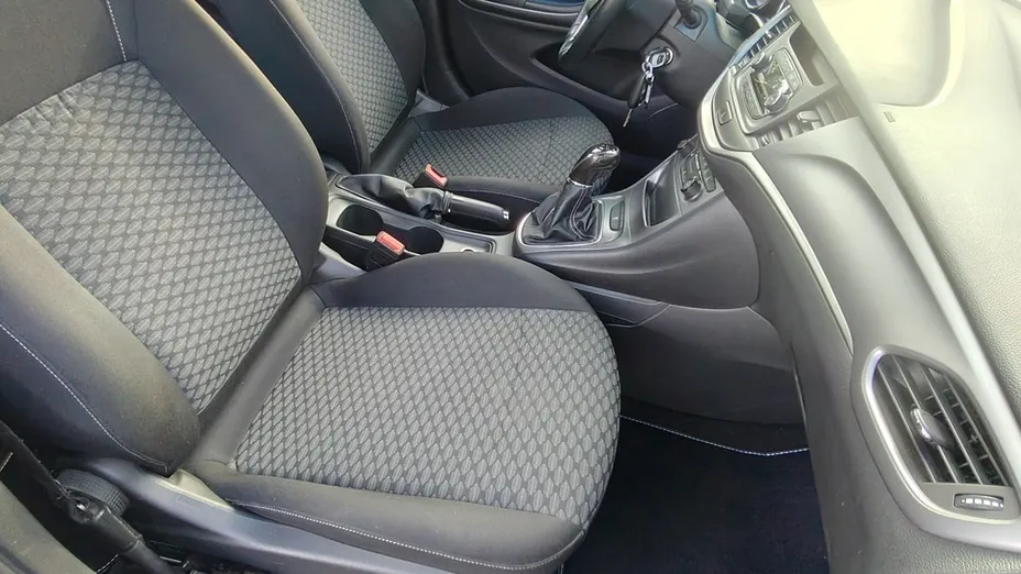 OPEL Astra -