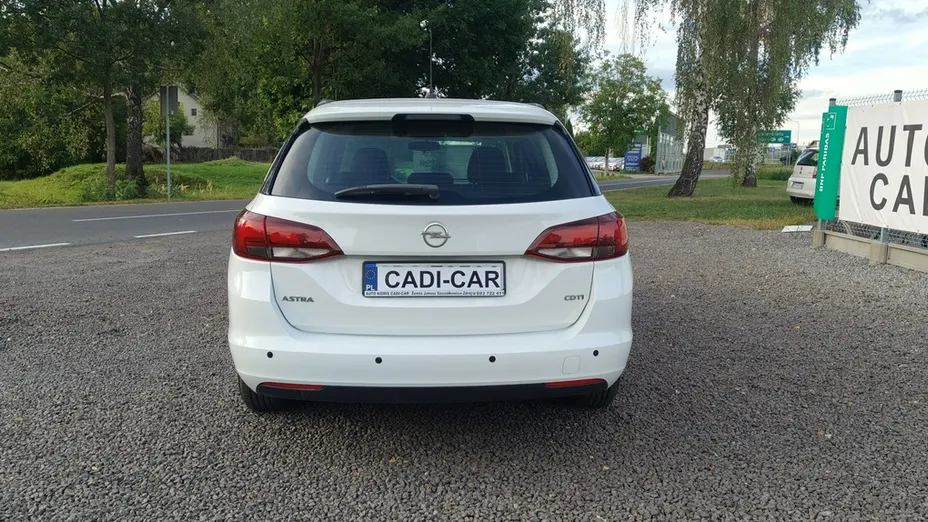OPEL Astra -