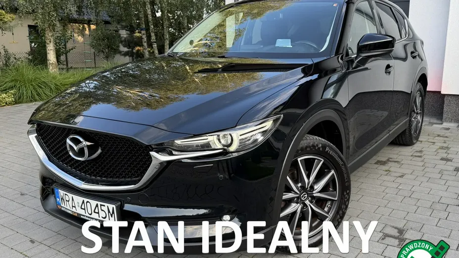 MAZDA CX-5 -