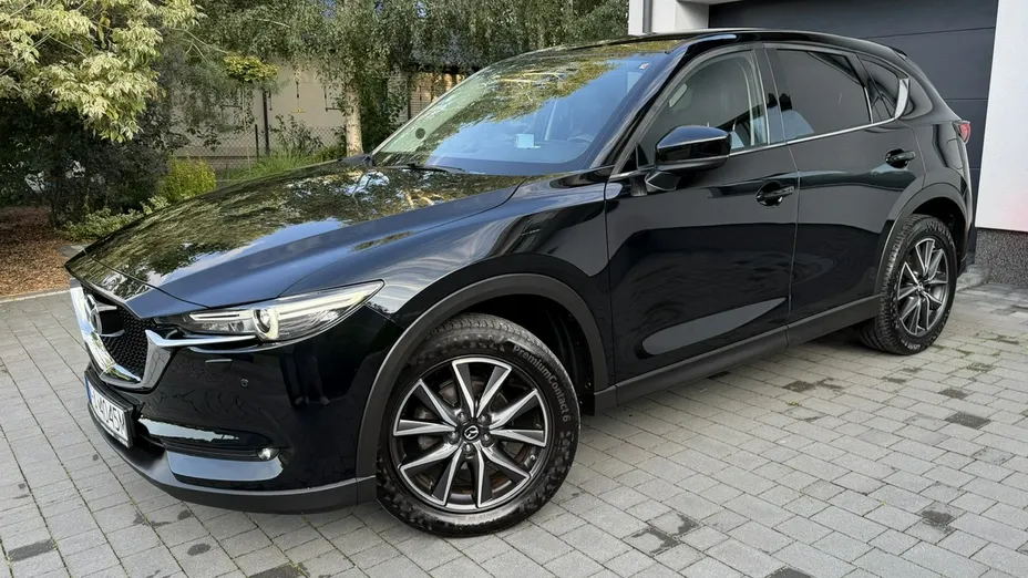 MAZDA CX-5 -