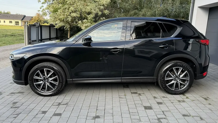 MAZDA CX-5 -