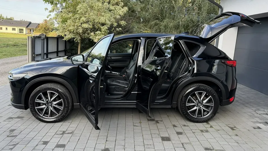 MAZDA CX-5 -