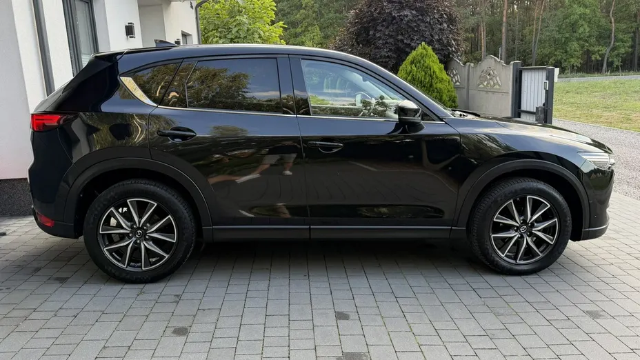 MAZDA CX-5 -