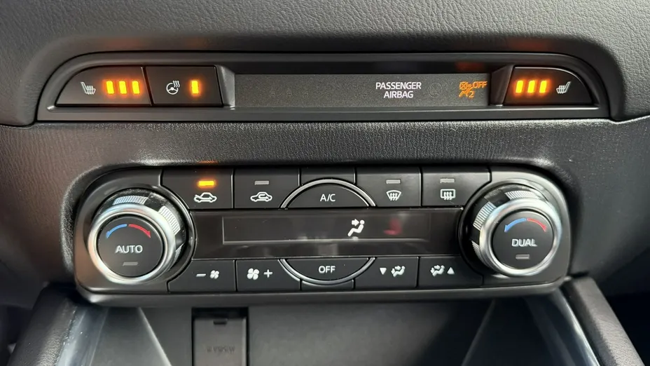 MAZDA CX-5 -