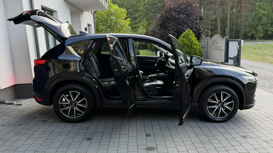 MAZDA CX-5 -