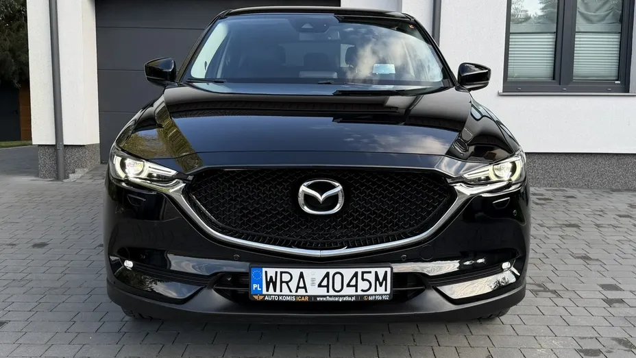 MAZDA CX-5 -