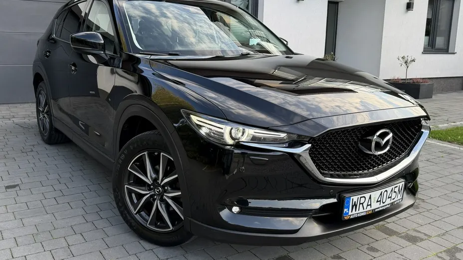 MAZDA CX-5 -