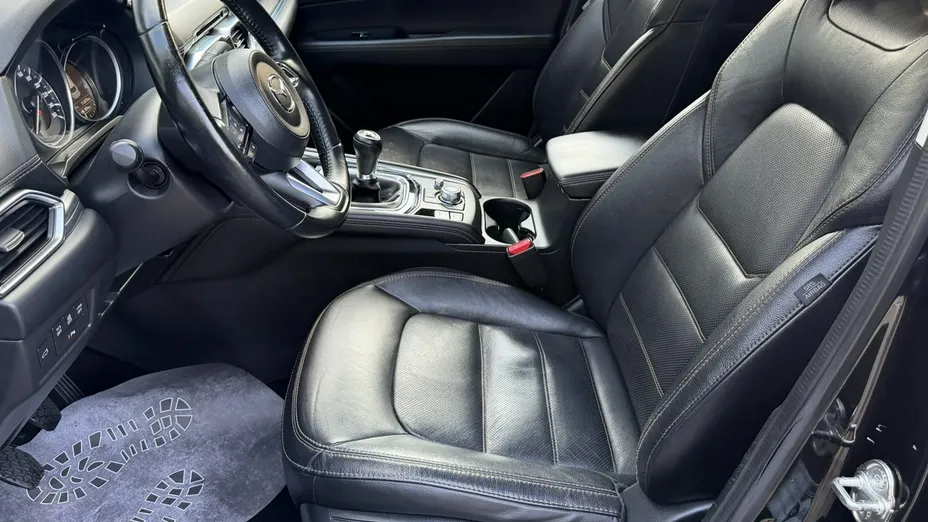 MAZDA CX-5 -