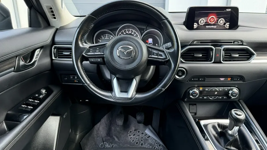 MAZDA CX-5 -