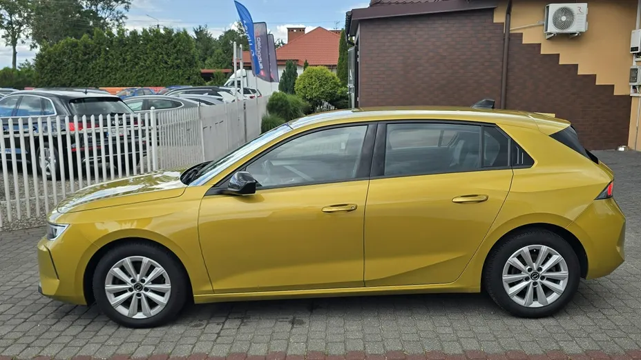 OPEL Astra -