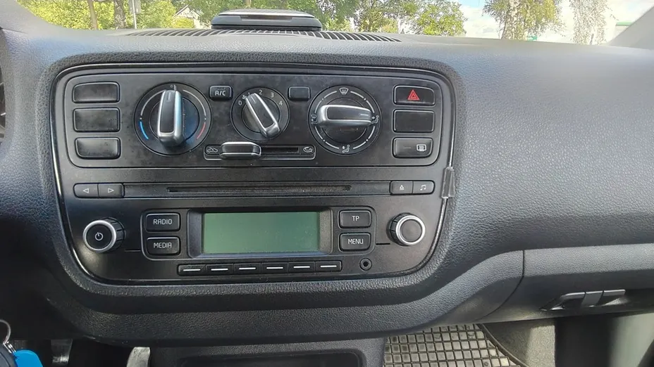 SKODA Citigo -