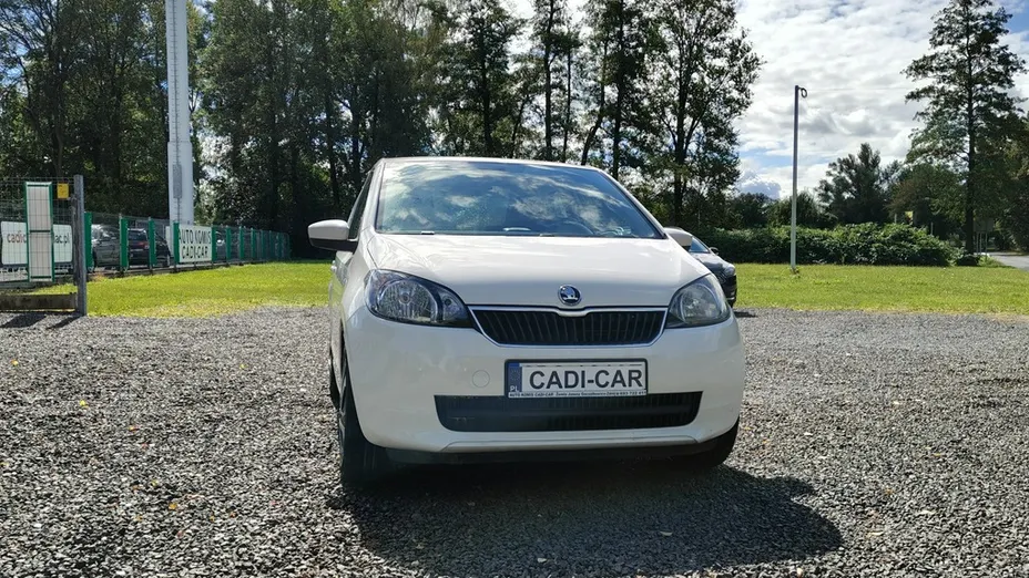 SKODA Citigo -