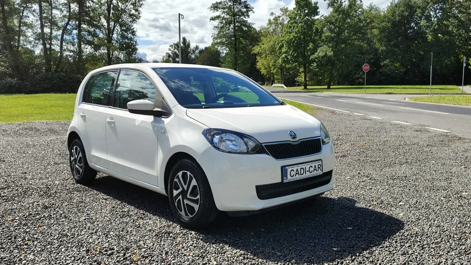 SKODA Citigo -