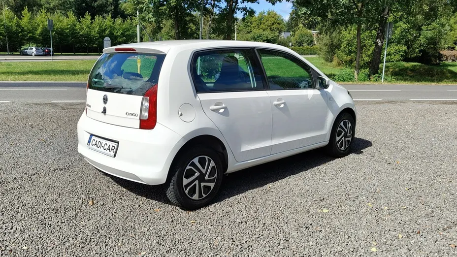 SKODA Citigo -