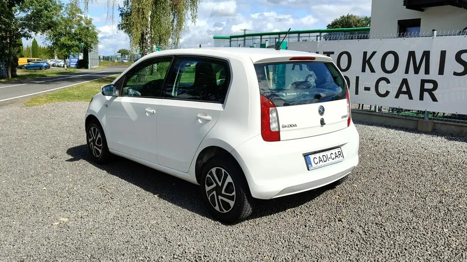 SKODA Citigo -