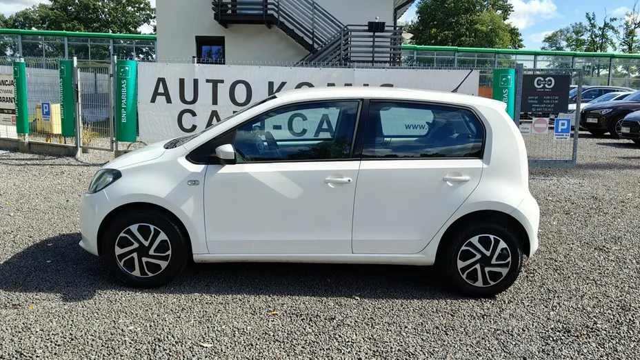 SKODA Citigo -