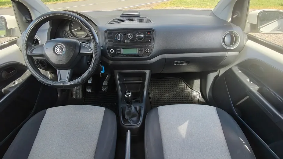 SKODA Citigo -