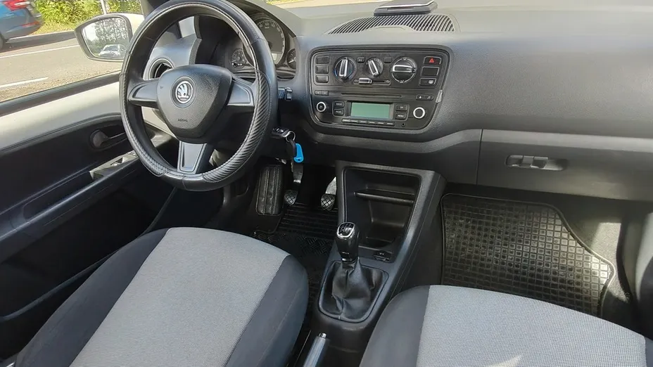 SKODA Citigo -