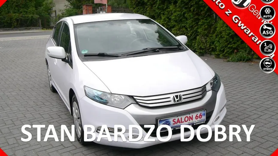 HONDA Insight -