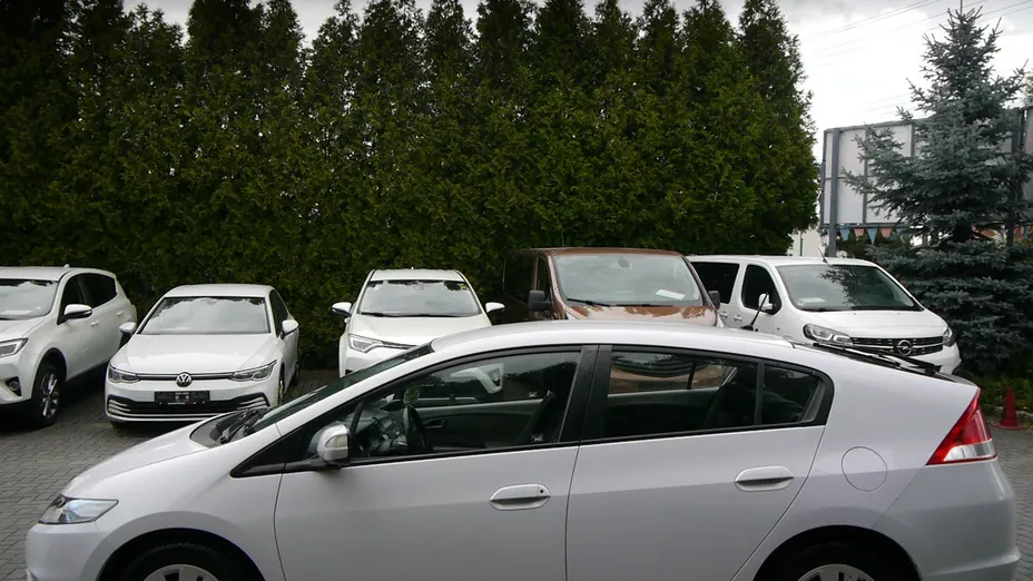 HONDA Insight -