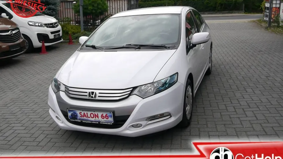 HONDA Insight -