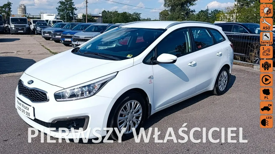 KIA Cee'd -