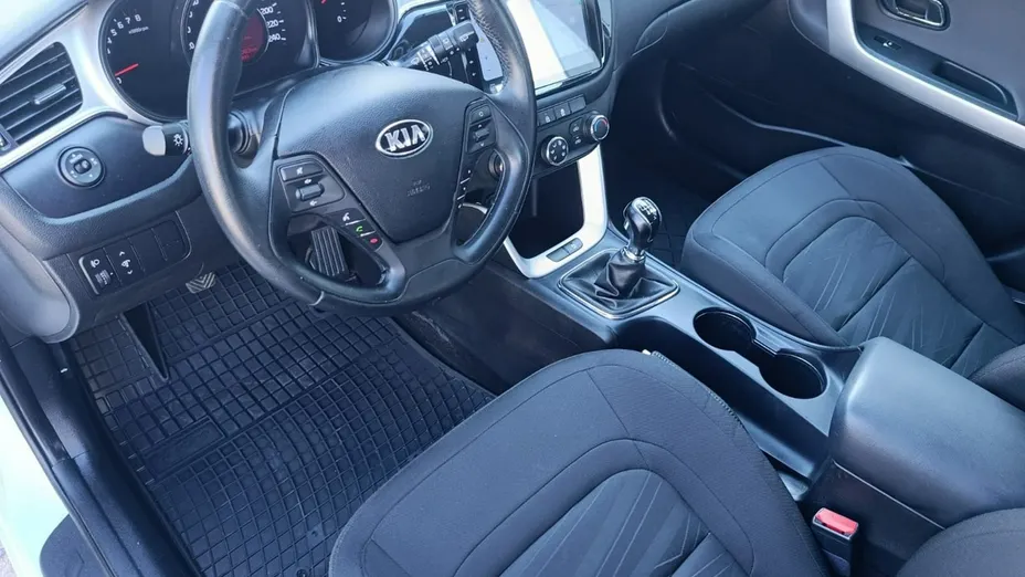 KIA Cee'd -