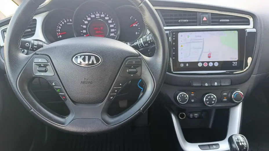 KIA Cee'd -