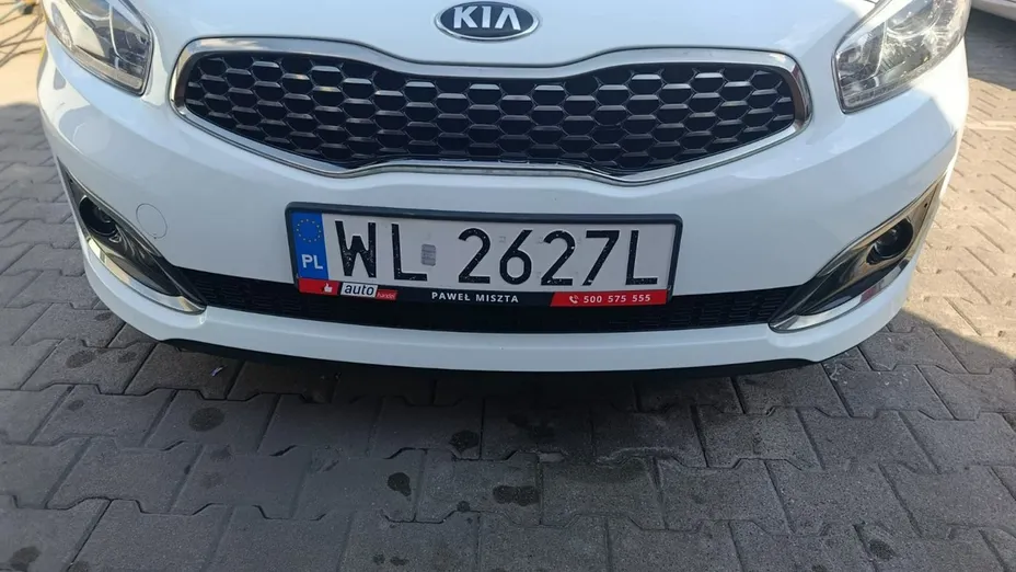 KIA Cee'd -