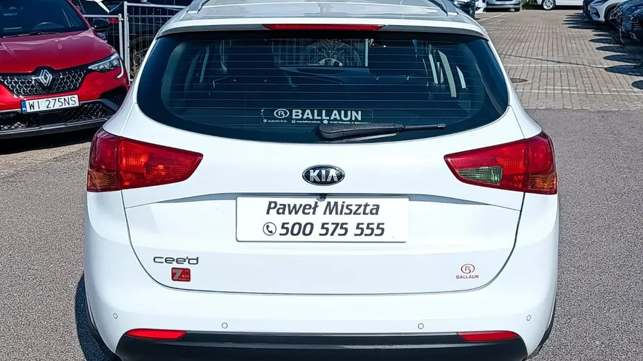 KIA Cee'd -