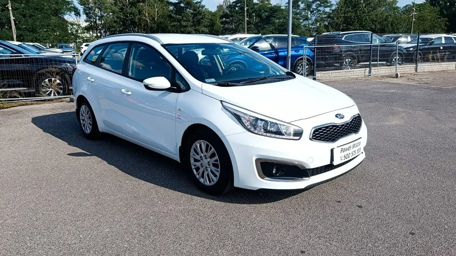 KIA Cee'd -