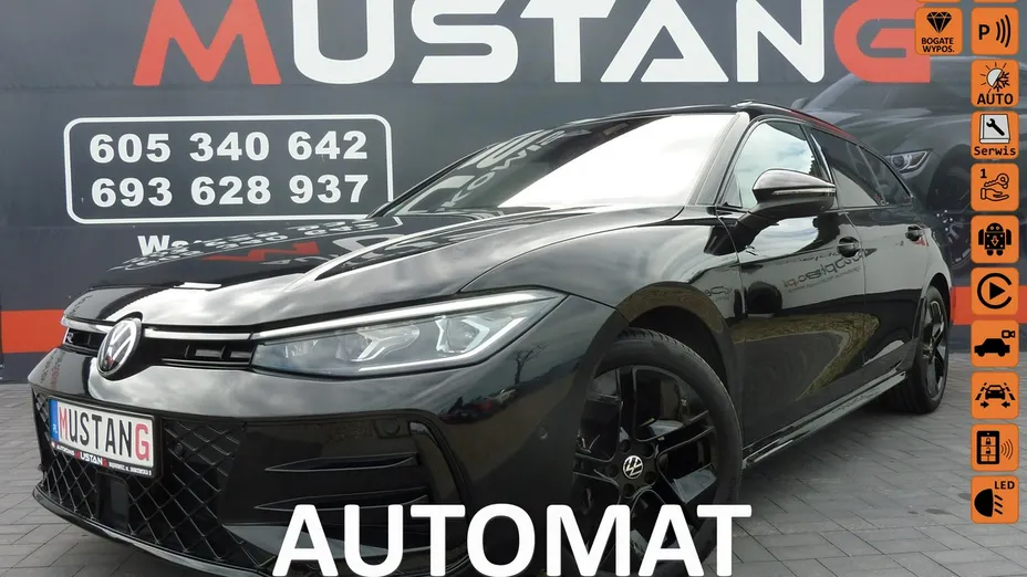 VOLKSWAGEN Passat -