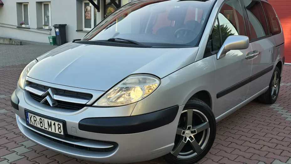 CITROEN C8 -