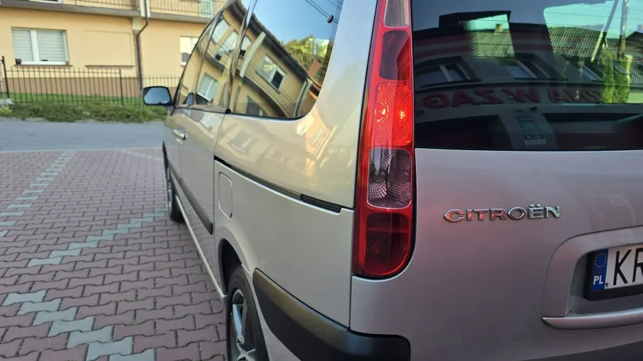 CITROEN C8 -