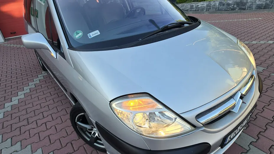 CITROEN C8 -