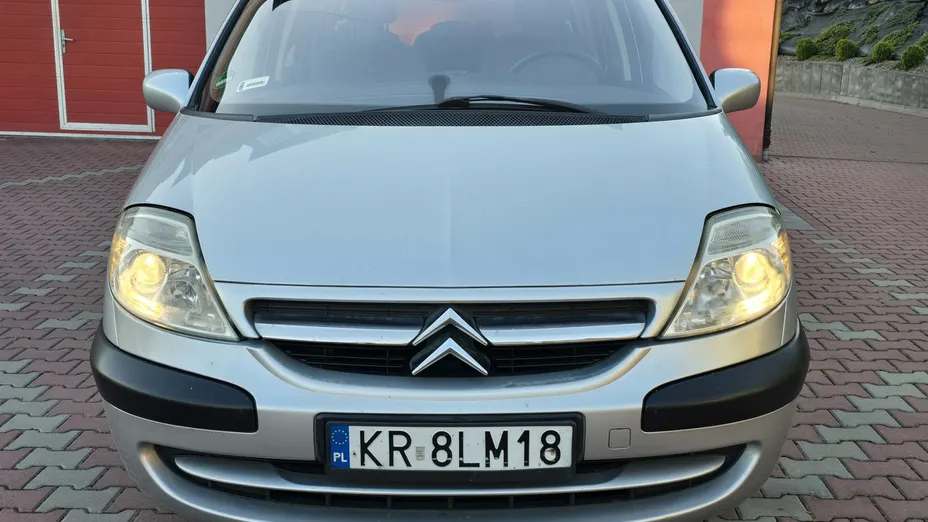 CITROEN C8 -